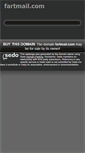 Mobile Screenshot of fartmail.com